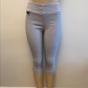Lisette L Montreal Pants Slimming Capri Size 4